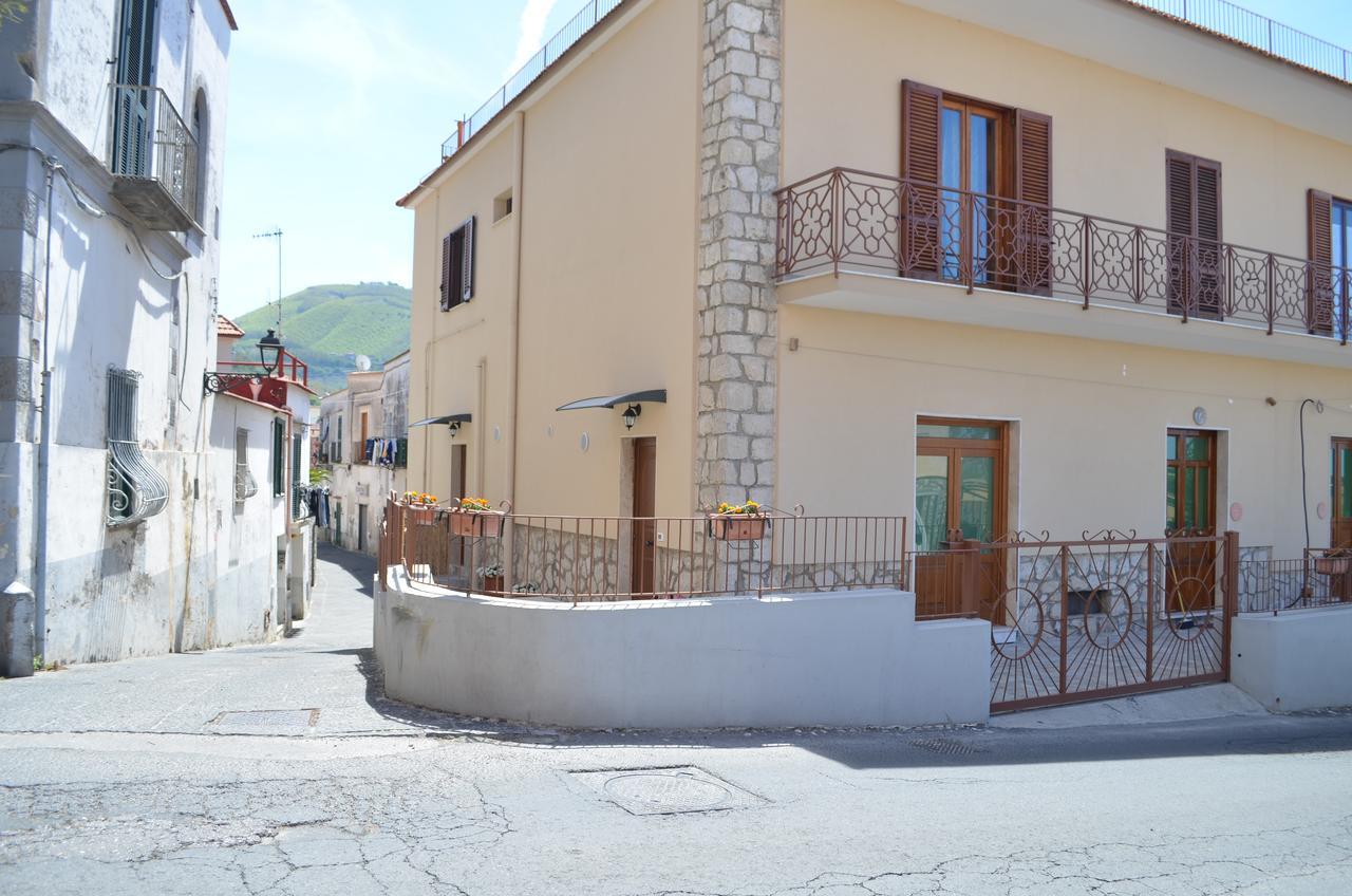 Vicoletto Dell'Aria Bed & Breakfast Vico Equense Eksteriør bilde
