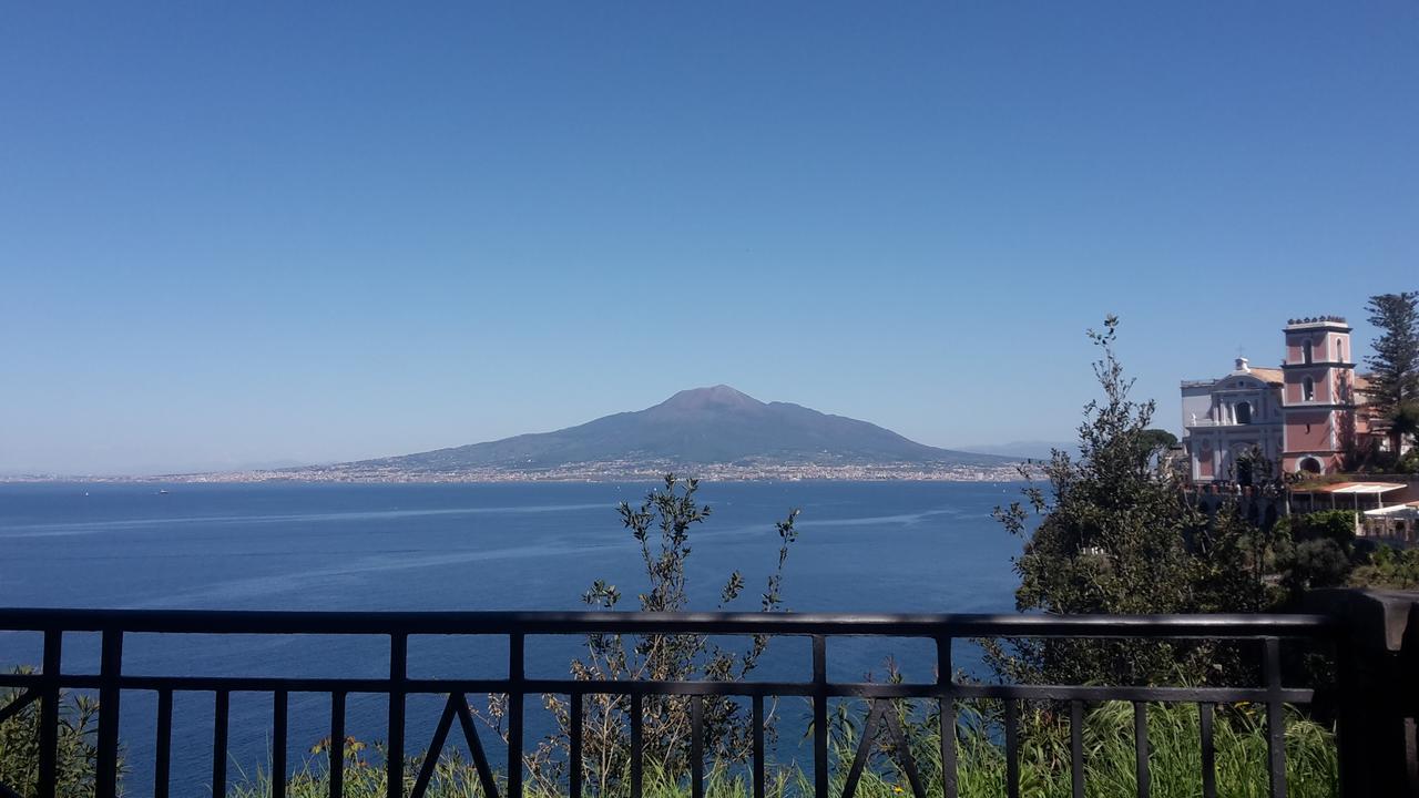 Vicoletto Dell'Aria Bed & Breakfast Vico Equense Eksteriør bilde
