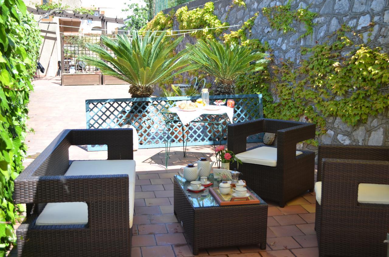 Vicoletto Dell'Aria Bed & Breakfast Vico Equense Eksteriør bilde
